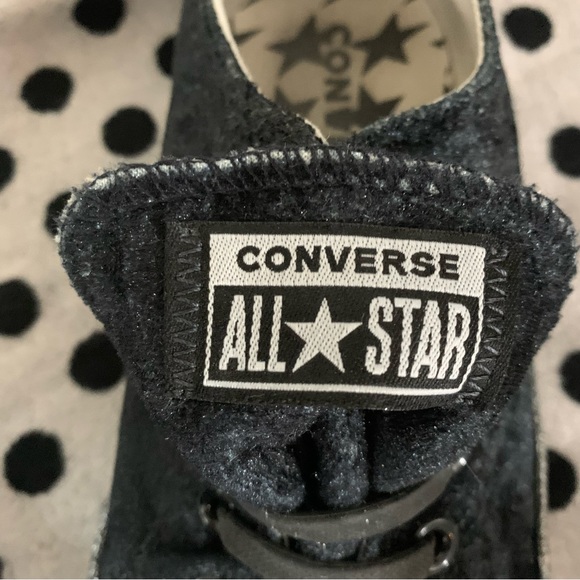 Converse x Miley Cyrus Chuck Taylor All Star Low Top Sneakers - Picture 10 of 12